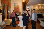 2018 HOME Vernissage Weihnachtsausstellung